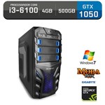 Assistência Técnica e Garantia do produto Computador Gamer Neologic Moba Box NLI59895 Intel Core I3-6100 4GB (Gtx 1050 2GB) 500GB Windows 7