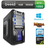 Assistência Técnica e Garantia do produto Computador Gamer Neologic Moba Box NLI59903 Intel Core G4440 4GB (Gtx 1050 2GB) 500GB Windows 8