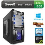 Assistência Técnica e Garantia do produto Computador Gamer Neologic Moba Box NLI59904 Intel Core G4440 8GB (Gtx 1050 2GB) 500GB Windows 8