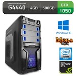 Assistência Técnica e Garantia do produto Computador Gamer Neologic Moba Box NLI60012 Intel Core G4440 4GB (Gtx 1050 2GB) 500GB Windows 10