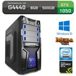 Assistência Técnica e Garantia do produto Computador Gamer Neologic Moba Box NLI60013 Intel Core G4440 8GB (Gtx 1050 2GB) 500GB Windows 10