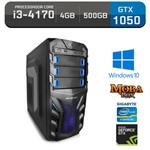 Assistência Técnica e Garantia do produto Computador Gamer Neologic Moba Box NLI60016 Intel Core I3-4170 4GB (Gtx 1050 2GB) 500GB Windows 10