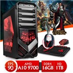 Assistência Técnica e Garantia do produto Computador Gamer Neologic NLI80305 Amd A10 9700 16GB (Radeon R7 Integrada) 1TB