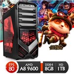 Assistência Técnica e Garantia do produto Computador Gamer Neologic NLI80268 Amd A8 9600 8GB (Radeon R7 Integrada) 1TB