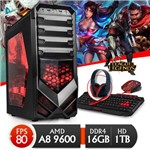 Assistência Técnica e Garantia do produto Computador Gamer Neologic NLI80280 Amd A8 9600 16GB (Radeon R7 Integrada) 1TB