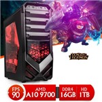 Assistência Técnica e Garantia do produto Computador Gamer Neologic NLI80297 Amd A10 9700 16GB (Radeon R7 Integrada) 1TB