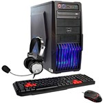 Assistência Técnica e Garantia do produto Computador Gamer Next Thunder T3141 Intel Core I3 4GB (1GB de Memória Dedicada) 500GB Linux