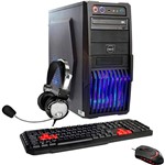 Assistência Técnica e Garantia do produto Computador Gamer Next Thunder T3882 Intel Core I5 8GB (2GB de Memória Dedicada) 1TB Linux