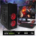 Assistência Técnica e Garantia do produto Computador Gamer Smart Pc SMT80507 Intel Core I5 8GB (Gtx 1050Ti 4GB) 1TB + Monitor 21,5"