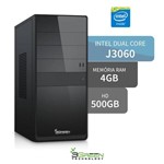 Assistência Técnica e Garantia do produto Computador 3green Intel Dual Core J3060 4gb 500gb Hdmi Usb 3.0