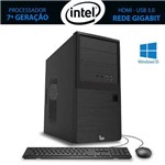 Assistência Técnica e Garantia do produto Computador Home&office Intel Core I3 7ª Geração 7100 4gb 1tb Windows 10 Saída Hdmi 3green