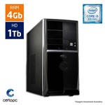 Assistência Técnica e Garantia do produto Computador Intel Core I3 8ª Geração 4GB HD 1TB Certo PC Smart 1007