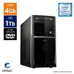 Assistência Técnica e Garantia do produto Computador Intel Core I3 8ª Geração 4GB HD 1TB DVD Certo PC Smart 1010