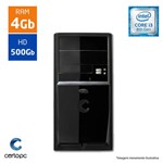 Assistência Técnica e Garantia do produto Computador Intel Core I3 8ª Geração 4GB HD 500GB Certo PC Smart 1001