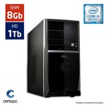 Assistência Técnica e Garantia do produto Computador Intel Core I3 8ª Geração 8GB HD 1TB Certo PC Smart 1013