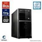 Assistência Técnica e Garantia do produto Computador Intel Core I3 8ª Geração 8GB HD 1TB DVD Certo PC Smart 1016