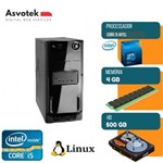 Assistência Técnica e Garantia do produto Computador Intel Core I5 4gb Hd500 Asvotek Asi524500