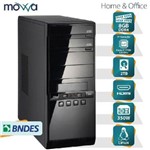 Assistência Técnica e Garantia do produto Computador Intel I7 7700 3.6GHZ 7ª Geração Mem 8GB HD 2TB Fonte 350W Hdmi Linux -MVNII7H1102T8-Movva