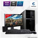 Assistência Técnica e Garantia do produto Computador + Monitor 19” Intel Dual Core 2.41GHz 8GB HD 1TB Certo PC Fit 1091