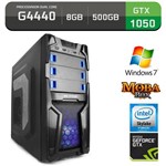 Assistência Técnica e Garantia do produto Computador Neologic Gamer Moba Box NLI59888 Intel Core G4440 8GB (Gtx 1050 2GB) 500GB Windows 7