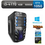 Assistência Técnica e Garantia do produto Computador Neologic Gamer Moba Box NLI59907 Intel Core I3-4170 4GB (Gtx 1050 de 2GB) 500GB Windows 8