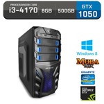 Assistência Técnica e Garantia do produto Computador Neologic Gamer Moba Box NLI59908 Intel Core I3-4170 8GB (Gtx 1050 de 2GB) 500GB Windows 8