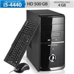 Assistência Técnica e Garantia do produto Computador Neologic Intel I5-4440 3.1ghz, HD 500Gb, 4gb Ram, Linux NLI48166