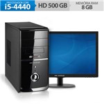 Assistência Técnica e Garantia do produto Computador Neologic NLI48162 Intel Core I5-4440 8GB 500GB + Monitor 21,5"