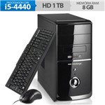 Assistência Técnica e Garantia do produto Computador Neologic NLI48164 Intel Core I5-4440 8GB 1TB Linux