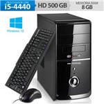 Assistência Técnica e Garantia do produto Computador Neologic NLI53253 Intel Core I5-4440 8GB Ram 500GB Windows 10