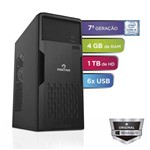 Assistência Técnica e Garantia do produto Computador Positivo Station 81TBk Core I5 8GB 1TB Windows 10 Home - Preto