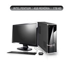 Assistência Técnica e Garantia do produto Computador Powered By Asus Pentium 4gb 1tb e Windows com Monitor 21.5