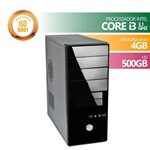 Assistência Técnica e Garantia do produto Computador Premium Business Intel Core I3 4gb Ddr3 HD 500Gb