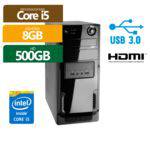 Assistência Técnica e Garantia do produto Computador Premium Business Intel Core I5 8gb 500gb Hdmi Usb 3.0