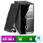 Assistência Técnica e Garantia do produto Computador Smart Pc SMT80222 Intel Core I5 4GB 1TB Windows 8