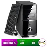 Assistência Técnica e Garantia do produto Computador Smart Pc SMT80220 Intel Core I5 4GB 1TB Linux