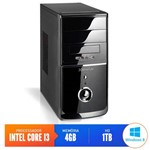 Assistência Técnica e Garantia do produto Computador Smart Pc SMT80204 Intel Core I3 4GB 1TB Windows 8