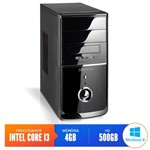 Assistência Técnica e Garantia do produto Computador Smart Pc SMT80198 Intel Core I3 4GB 500GB Windows 8