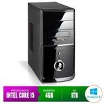 Assistência Técnica e Garantia do produto Computador Smart Pc SMT80240 Intel Core I5 4GB 1TB Windows 8