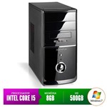 Assistência Técnica e Garantia do produto Computador Smart Pc SMT80236 Intel Core I5 8GB 500GB Windows 7