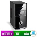 Assistência Técnica e Garantia do produto Computador Smart Pc SMT80237 Intel Core I5 8GB 500GB Windows 8