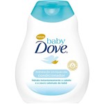 Assistência Técnica e Garantia do produto Condicionador Baby Dove Hidratação Enriquecida - 200ml