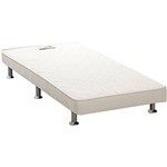 Assistência Técnica e Garantia do produto Conjugado Cama Solteiro Ortobom Cori Bianco Vazado - 88x188x37cm