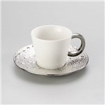 Assistência Técnica e Garantia do produto Conjunto 6 Xícaras para Chá de Porcelana Super White Drop 180ml Lyor Branco