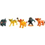 Assistência Técnica e Garantia do produto Conjunto com 5 Mini Bonecos Guarda do Leão - Sunny Brinquedos