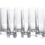 Assistência Técnica e Garantia do produto Conjunto com 6 Copos de Cristal para Vodka Barline 50ml - Bohemia