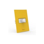 Assistência Técnica e Garantia do produto Conjunto Dimmer 250w 127v - Beleze Amarelo Girassol