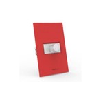 Assistência Técnica e Garantia do produto Conjunto Dimmer 500w 220v - Beleze Vermelho Outono Enerbras