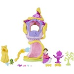 Assistência Técnica e Garantia do produto Conjunto Disney Princesas Mini Torre Rapunzel - Hasbro