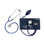 Assistência Técnica e Garantia do produto Conjunto Esfigmomanômetro e Estetoscópio Unisson (azul Marinho) Innova - Bic - Cód: Cj0309